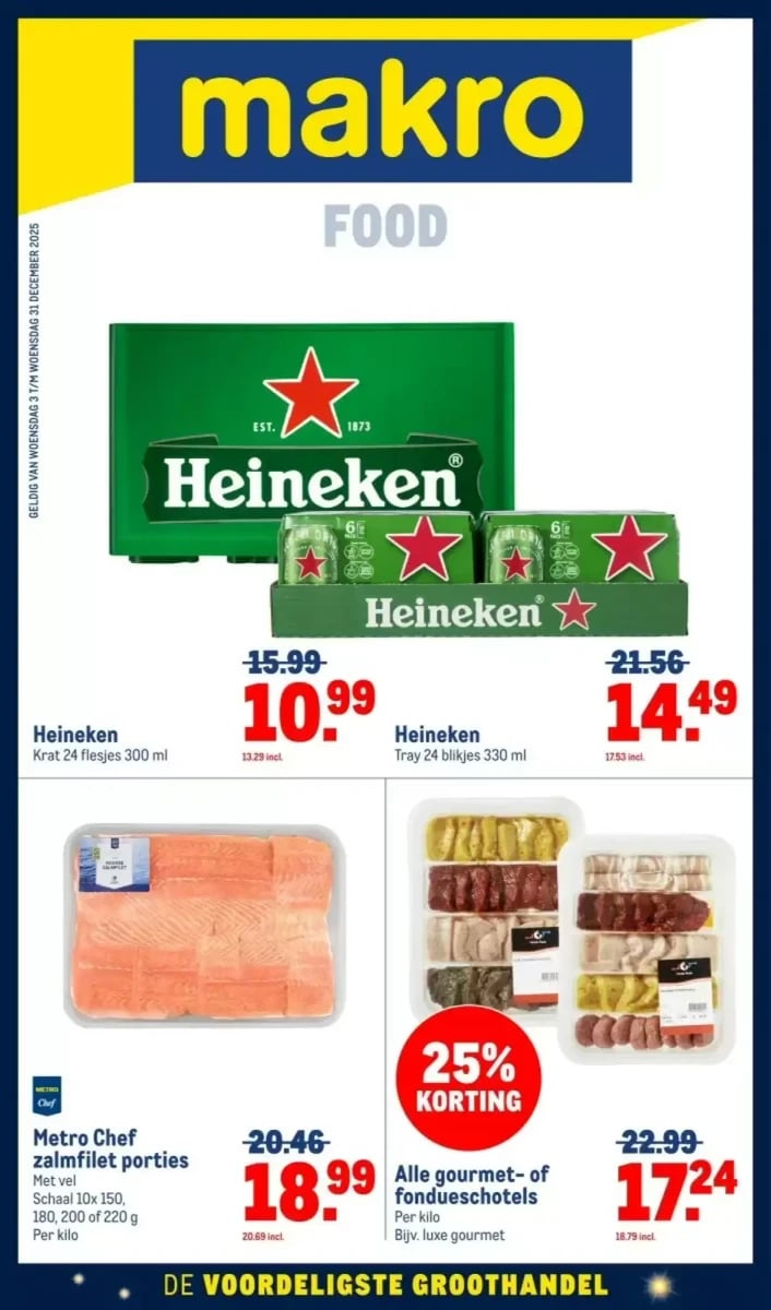 Makro folder – pagina 1