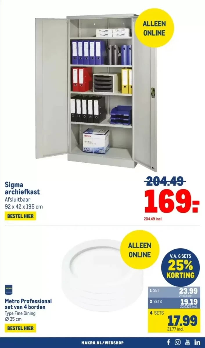 Makro folder – pagina 39