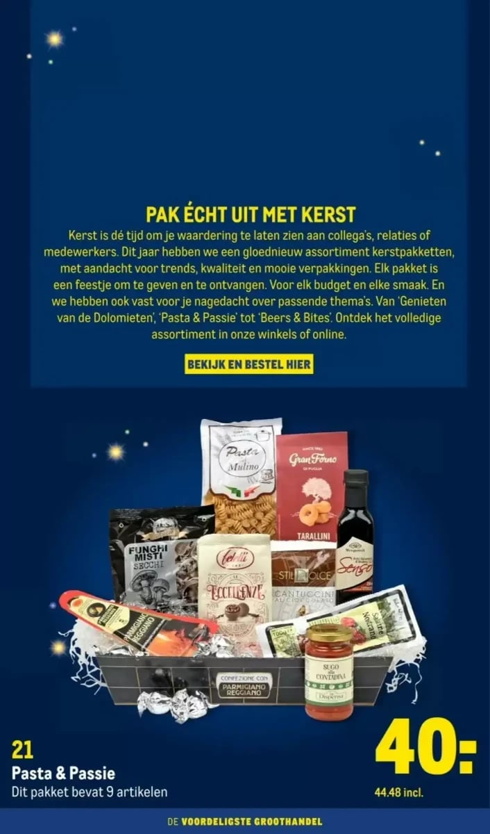 Makro folder – pagina 2