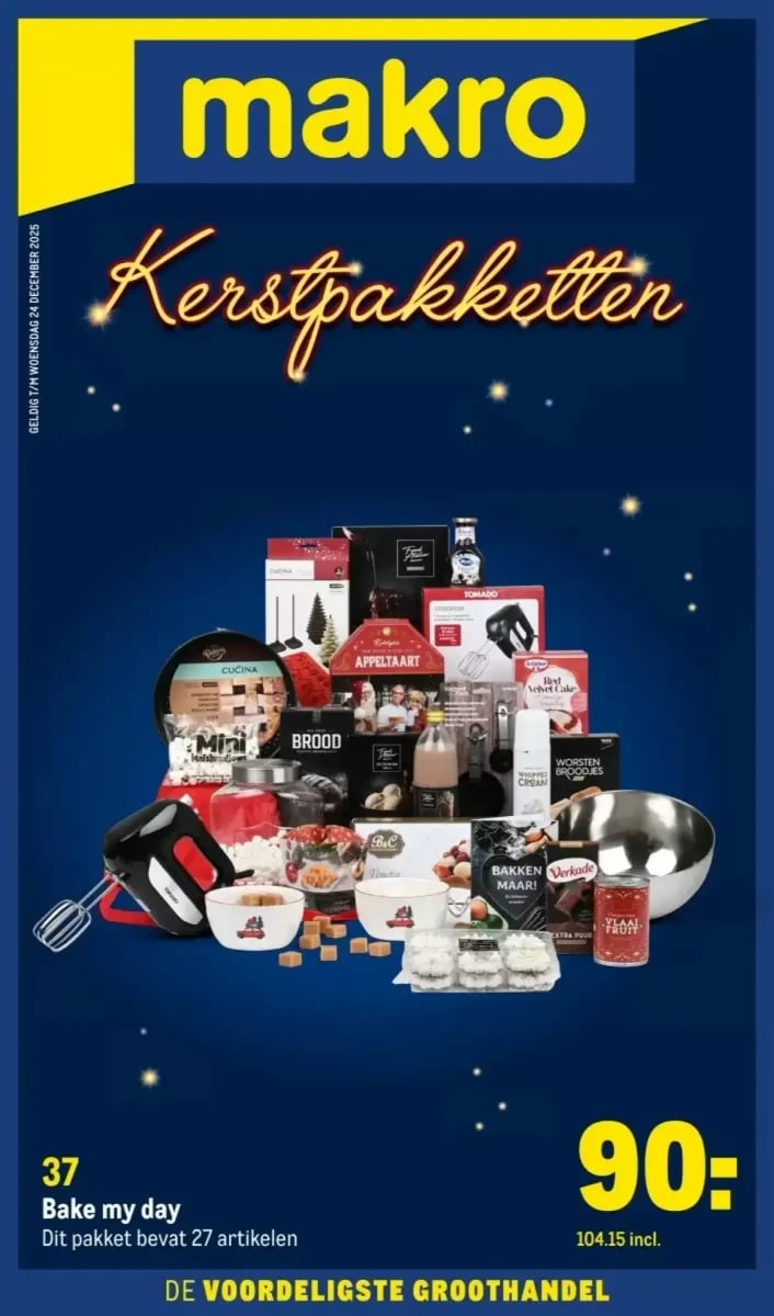 Makro folder – pagina 1
