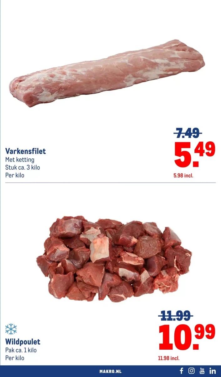 Makro folder – pagina 3