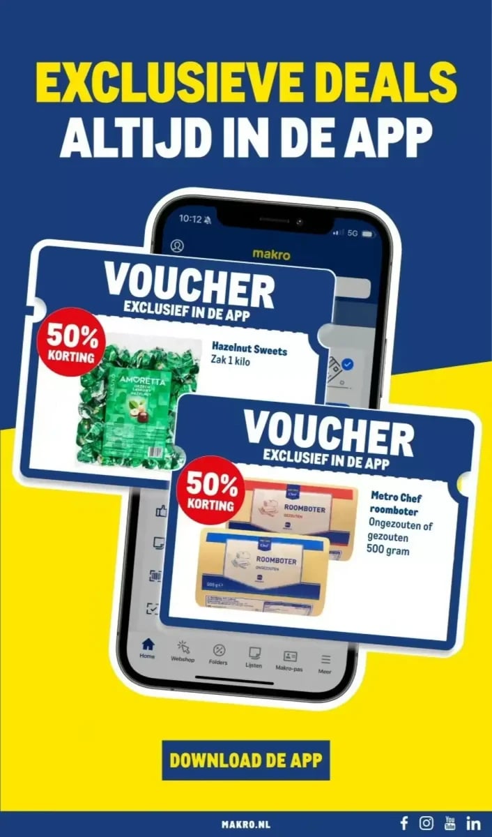 Makro folder – pagina 3