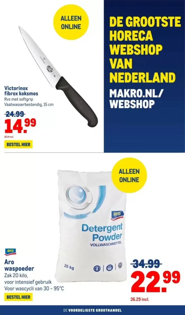Makro folder – pagina 38