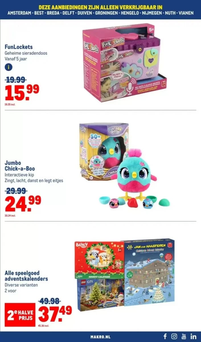 Makro folder – pagina 33