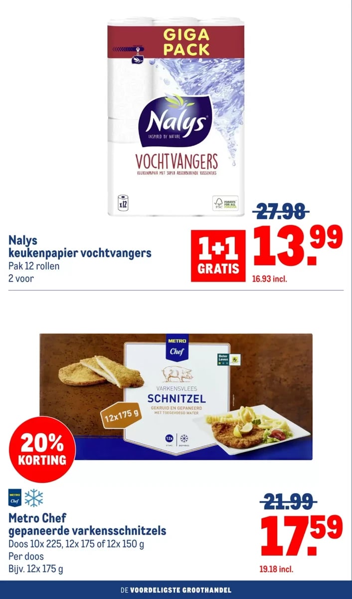 Makro folder – pagina 2
