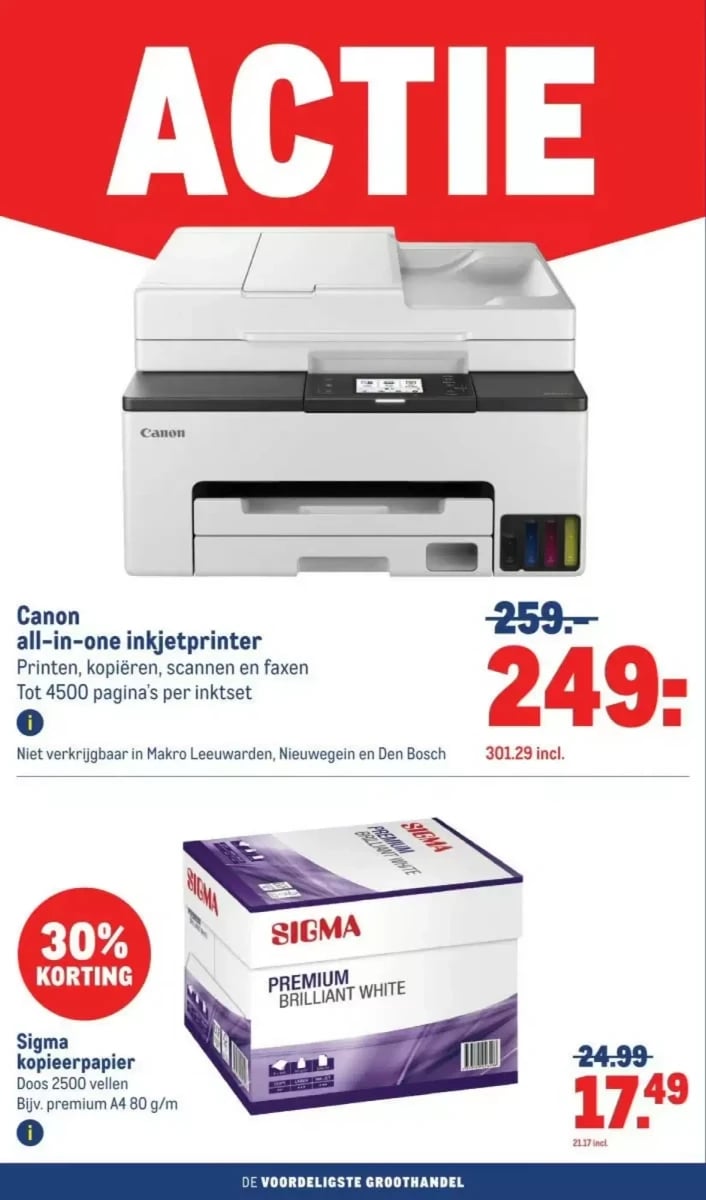Makro folder – pagina 20