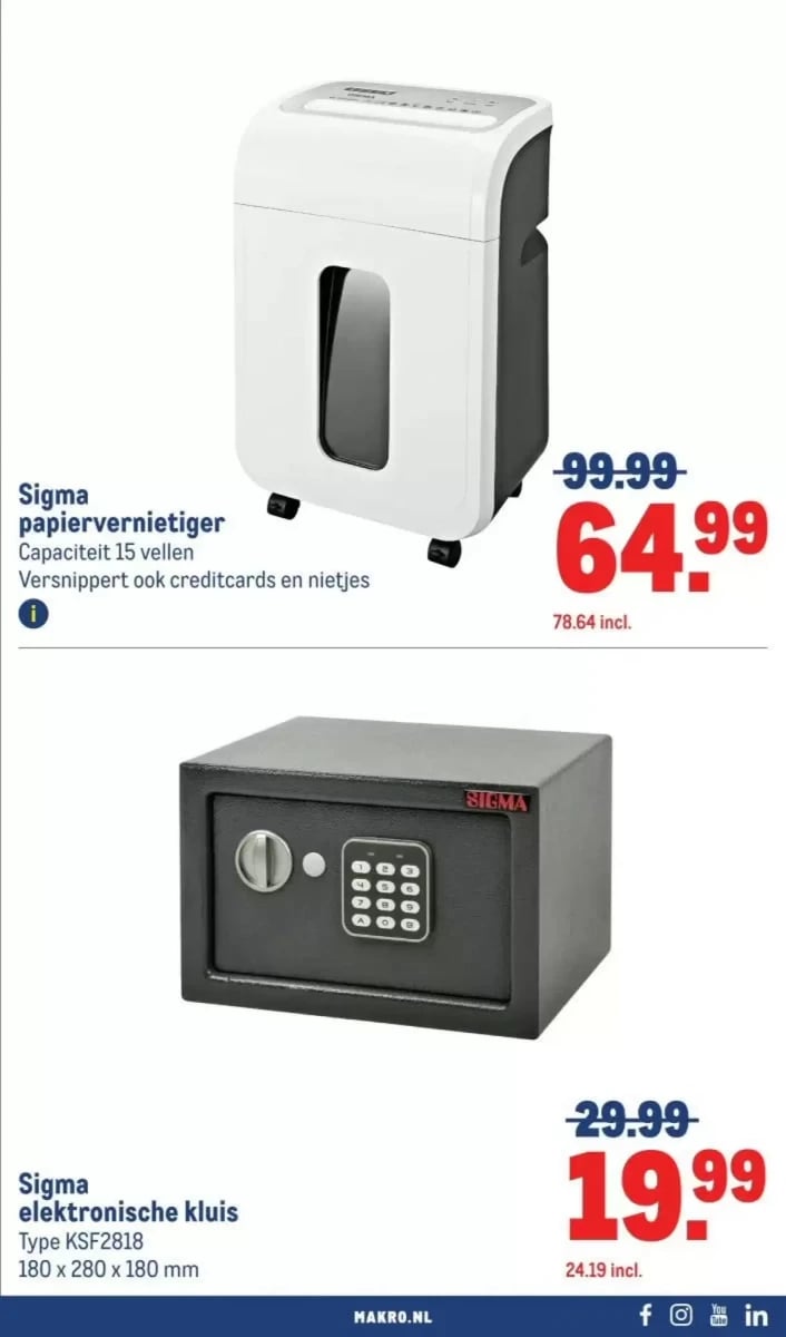 Makro folder – pagina 21