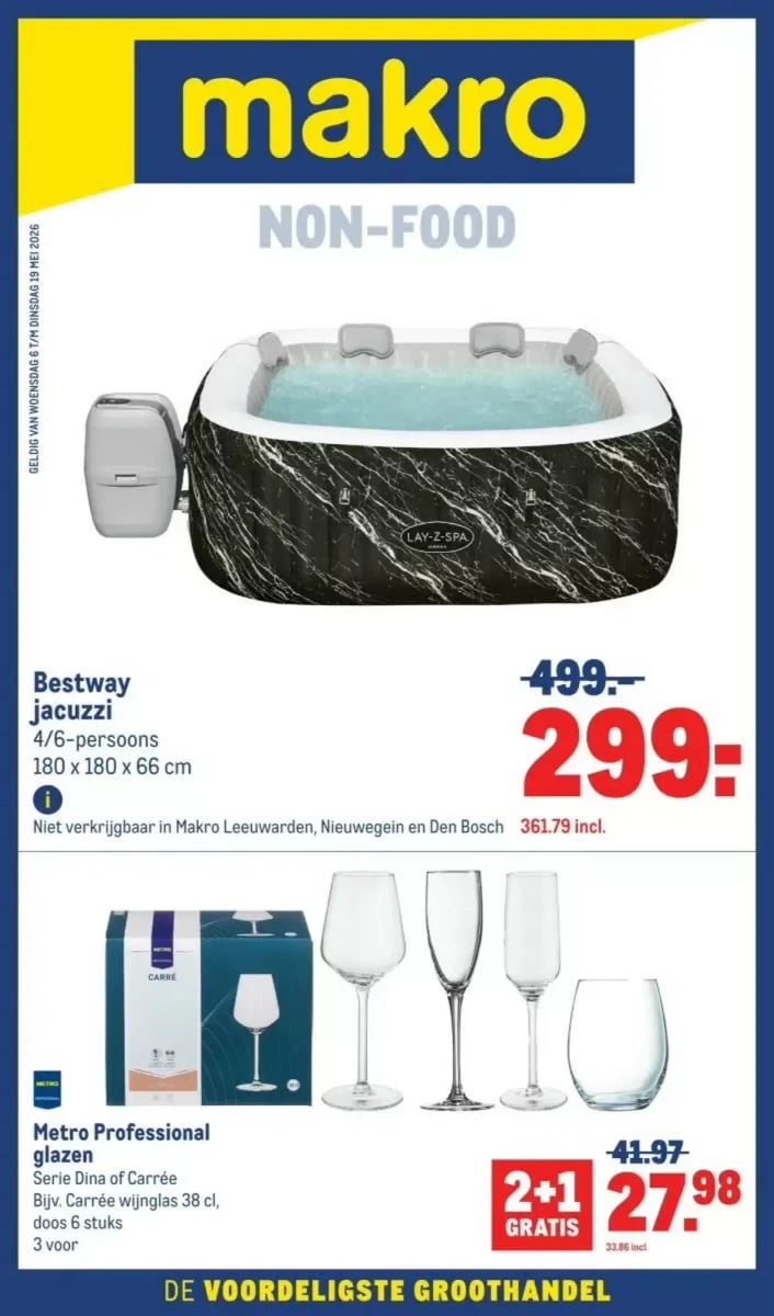 Makro folder – pagina 1