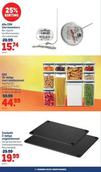 Keter party station aanbieding bij Makro – geldig van 08.04.2026 t/m 21.04.2026