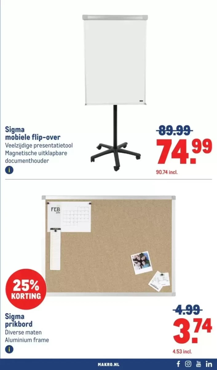 Makro folder – pagina 19
