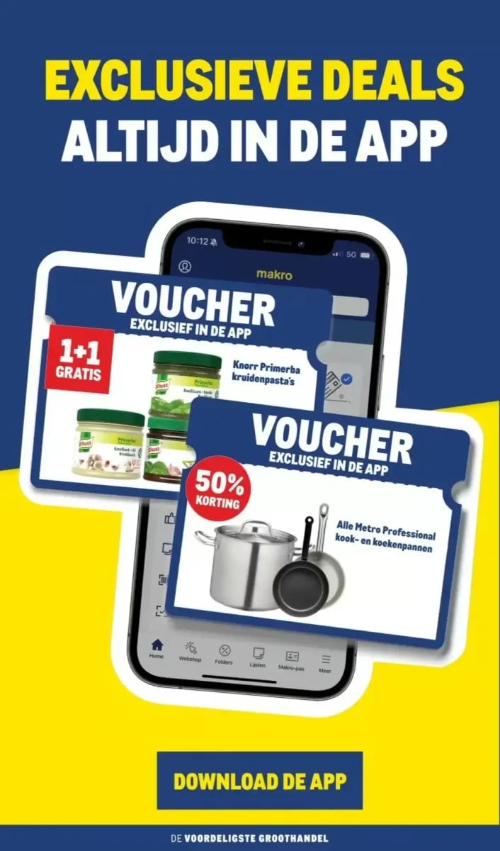 Makro folder – pagina 2