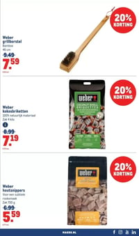 Metro Professional afvalbak aanbieding bij Makro – geldig van 08.04.2026 t/m 21.04.2026