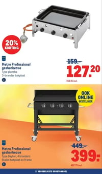 Metro Professional thermotas aanbieding bij Makro – geldig van 08.04.2026 t/m 21.04.2026