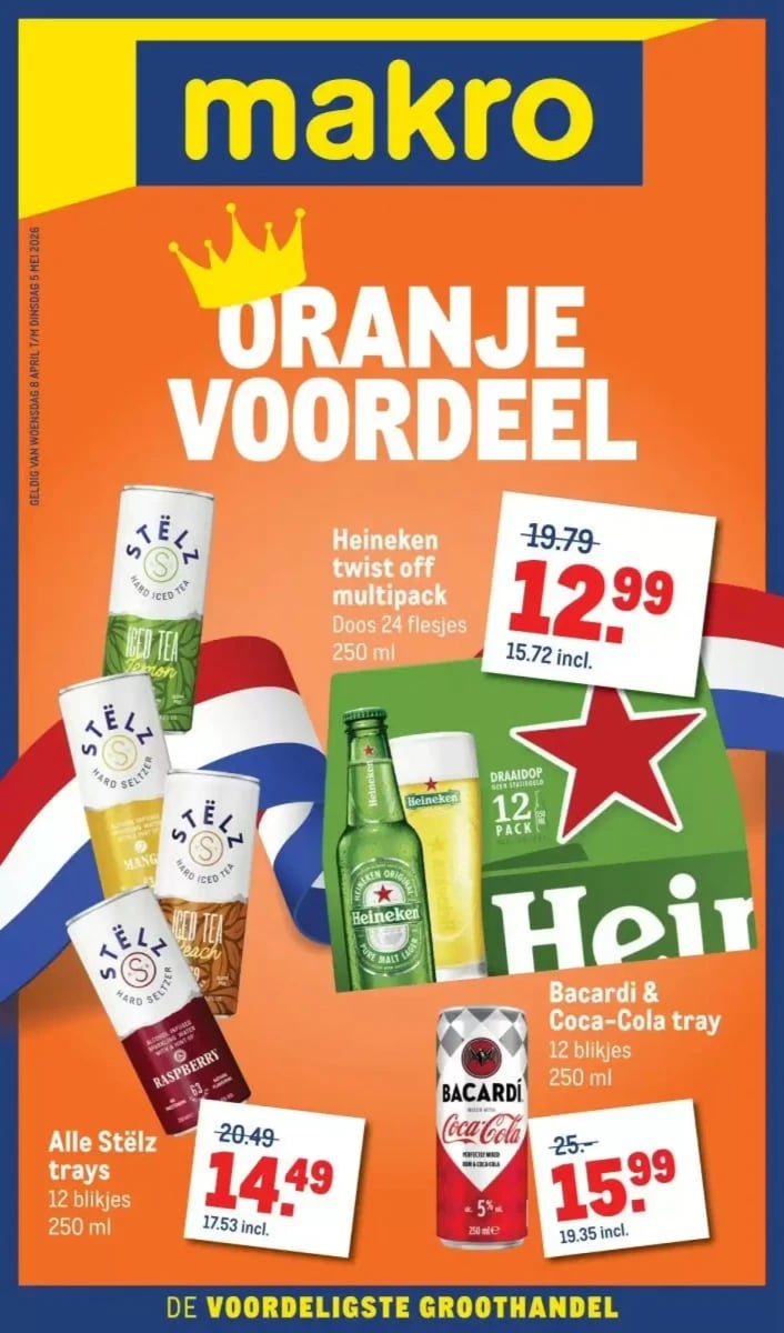 Makro folder – pagina 1