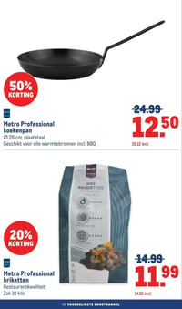 Wegwerpglazen aanbieding bij Makro – geldig van 08.04.2026 t/m 21.04.2026