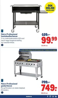 Amefa bestekset aanbieding bij Makro – geldig van 08.04.2026 t/m 21.04.2026
