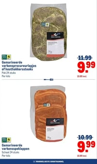 Aro koelkast aanbieding bij Makro – geldig van 08.04.2026 t/m 21.04.2026