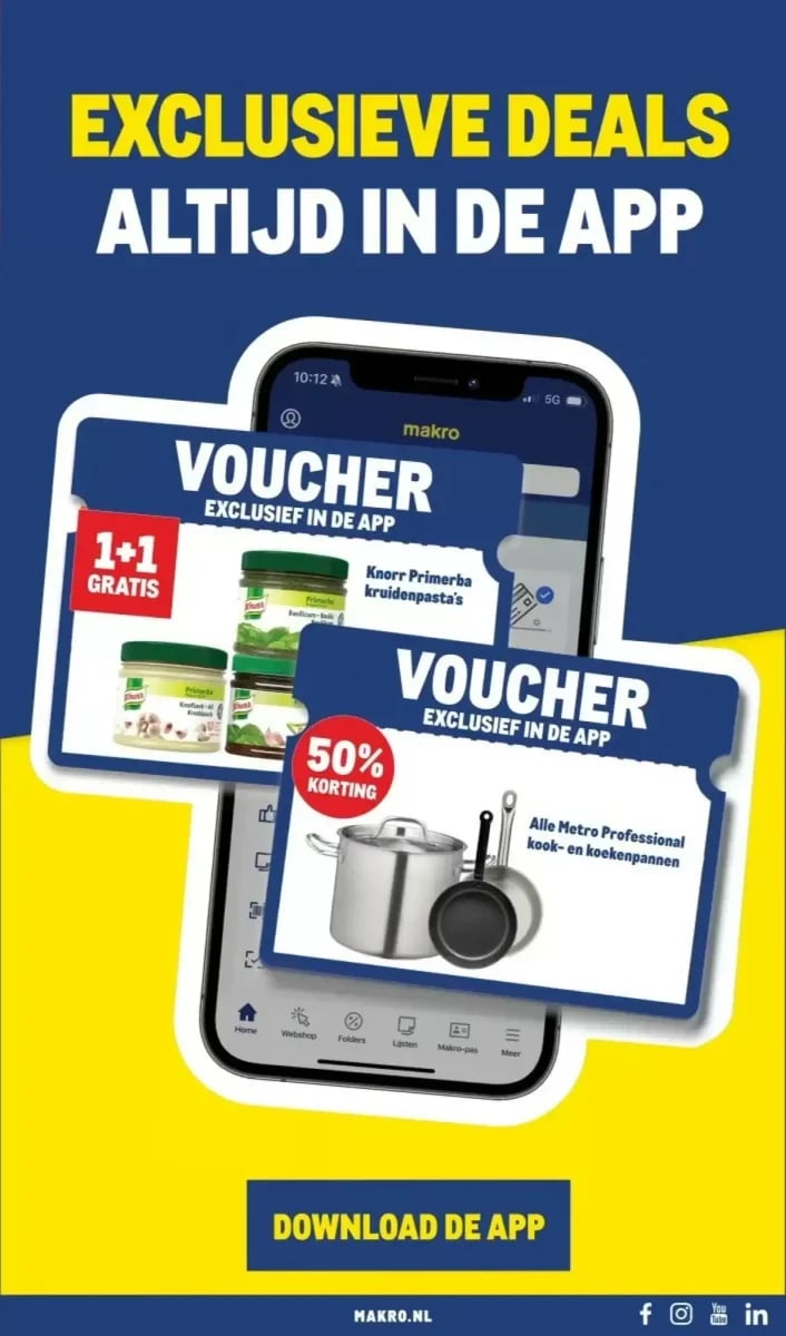 Makro folder – pagina 3