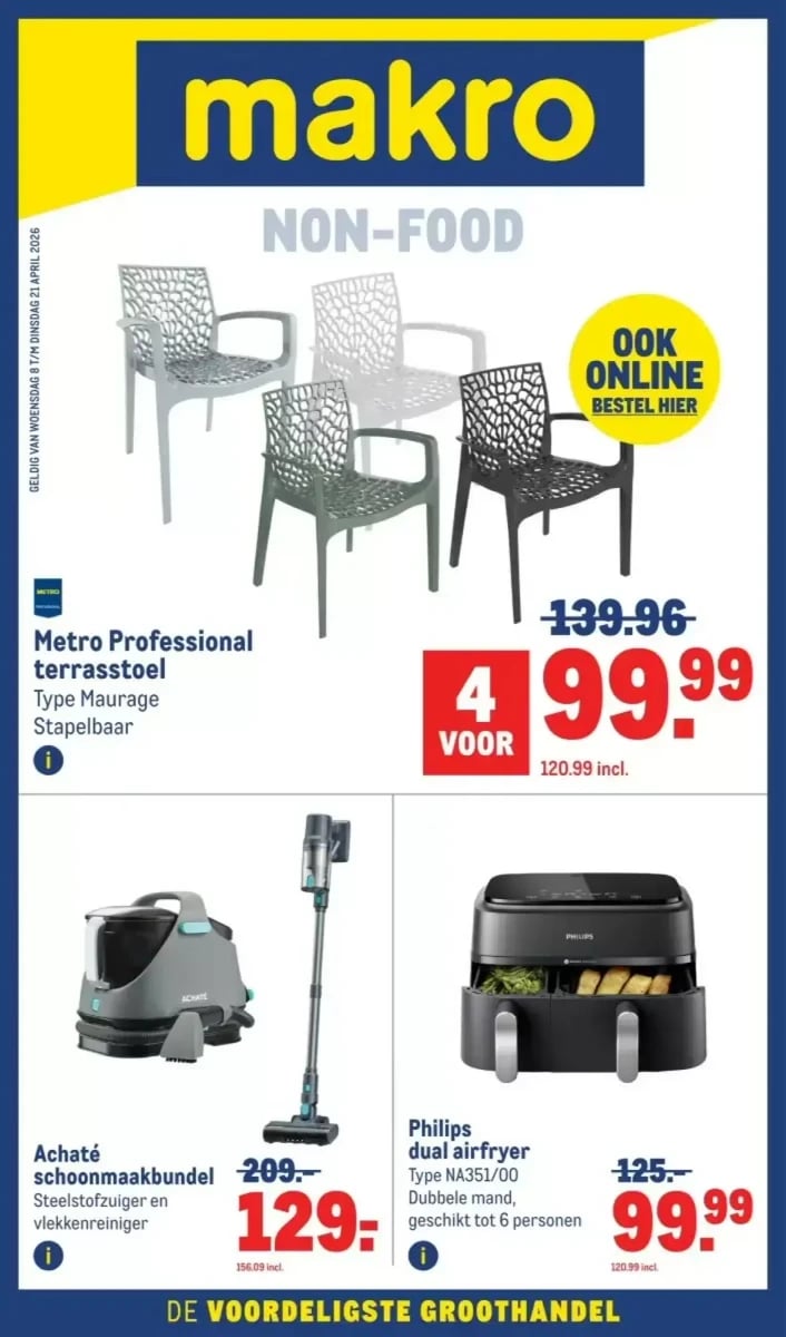 Makro folder – pagina 1
