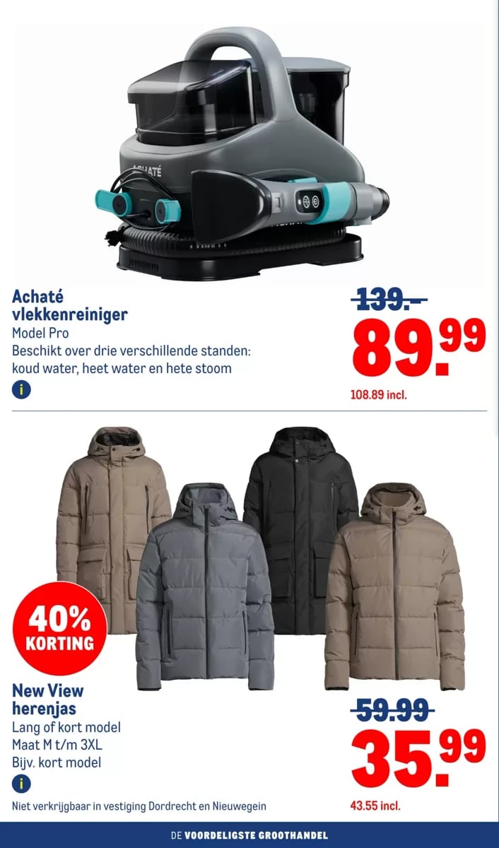 Makro folder – pagina 2