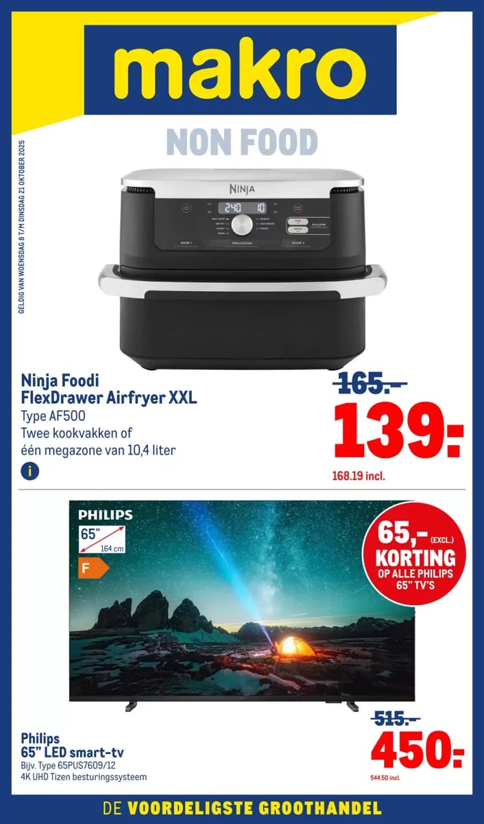 Makro folder – pagina 1