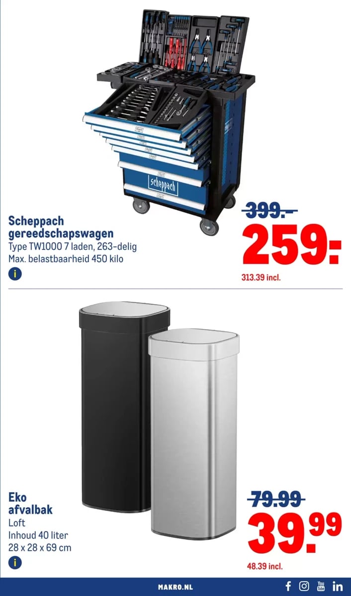 Makro folder – pagina 17