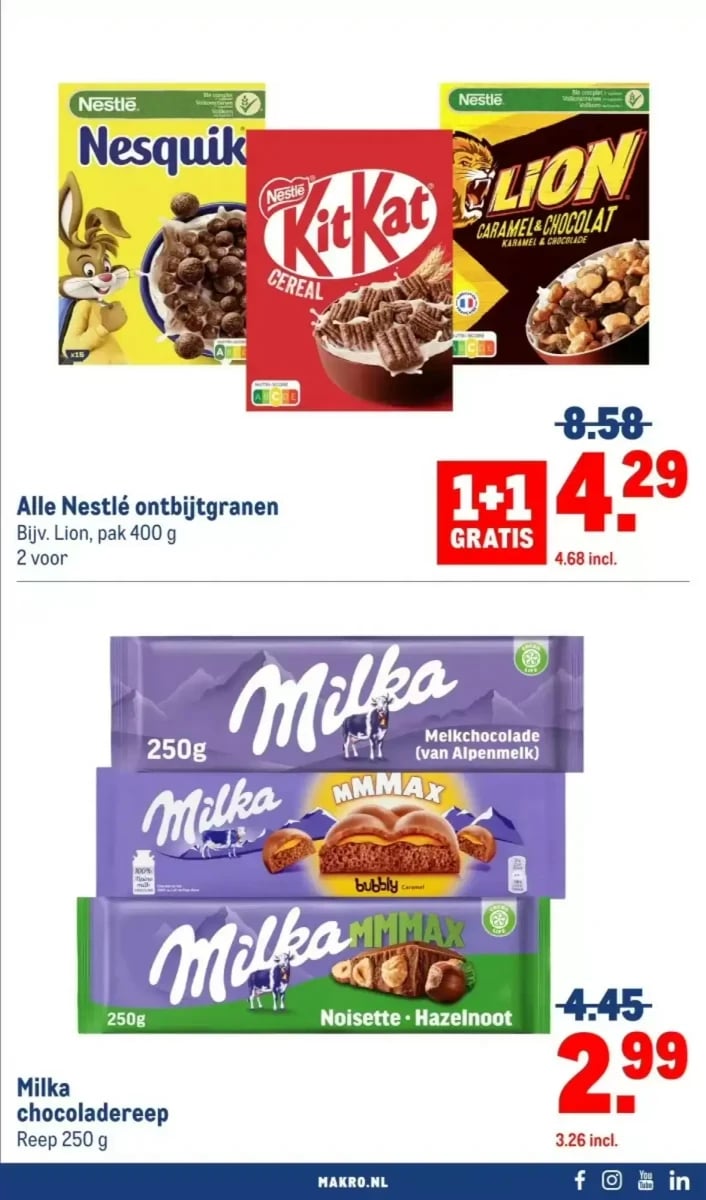Makro folder – pagina 31