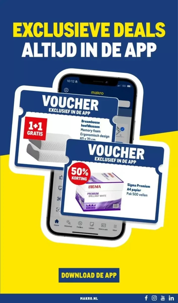 Makro folder – pagina 3