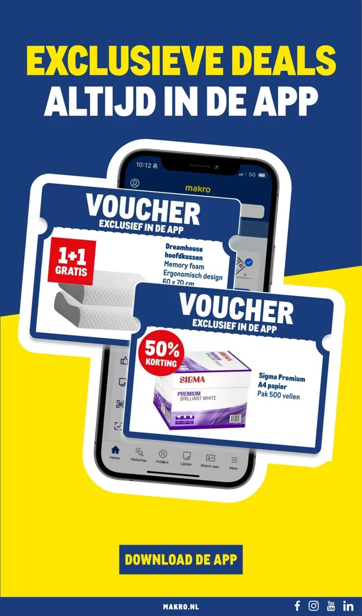 Makro folder – pagina 3