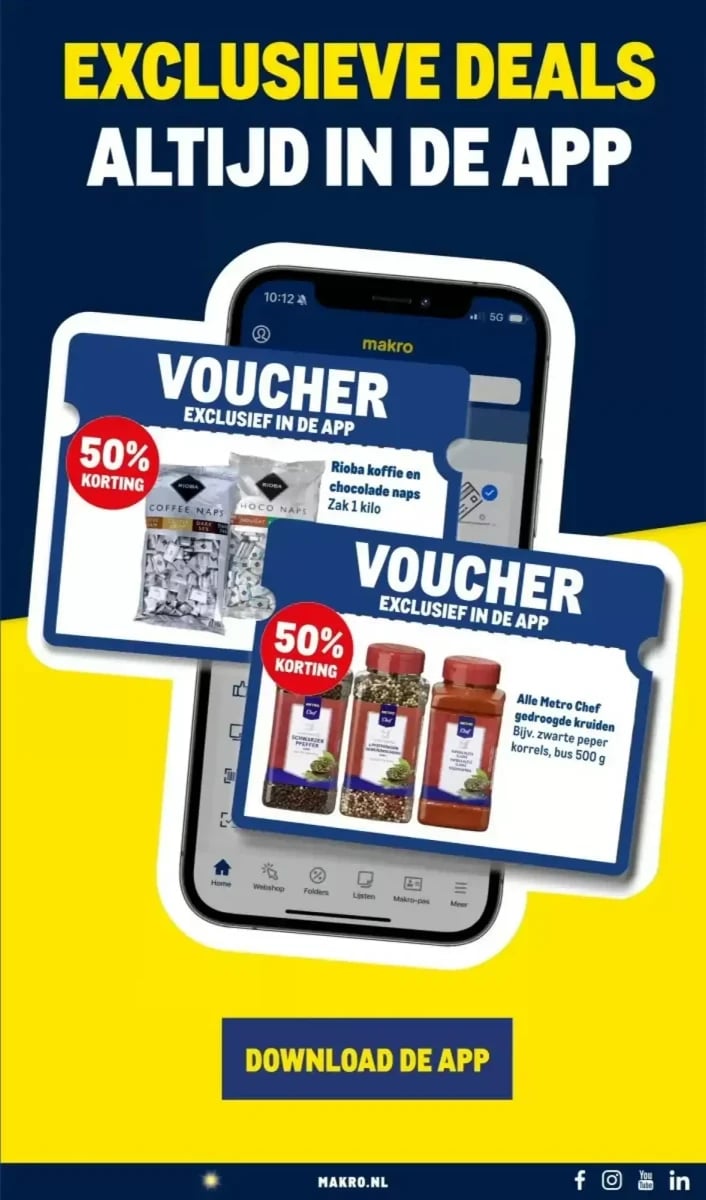 Makro folder – pagina 3