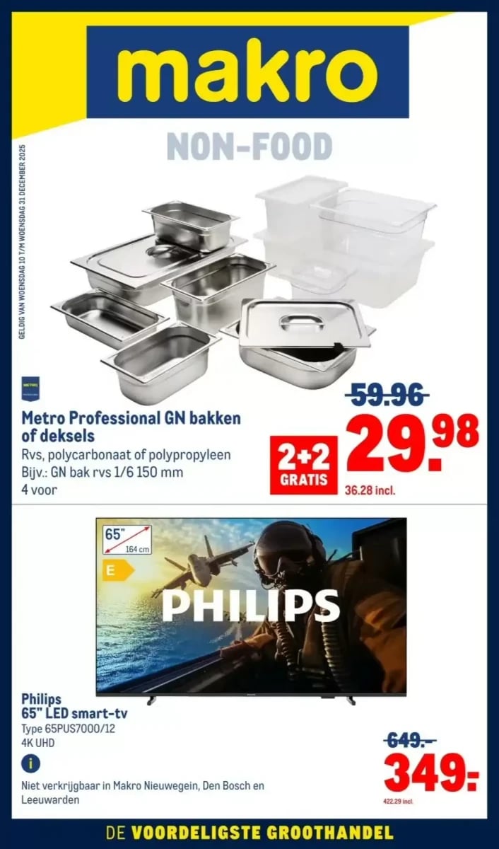 Makro folder – pagina 1