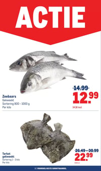 Tarbot aanbieding bij Makro – geldig van 11.02.2026 t/m 24.02.2026