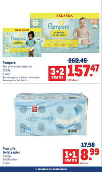 toiletpapier aanbieding bij Makro – geldig van 11.02.2026 t/m 24.02.2026