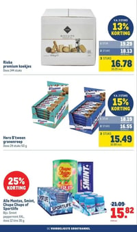 Hero B'tween granenreep aanbieding bij Makro – geldig van 11.03.2026 t/m 24.03.2026