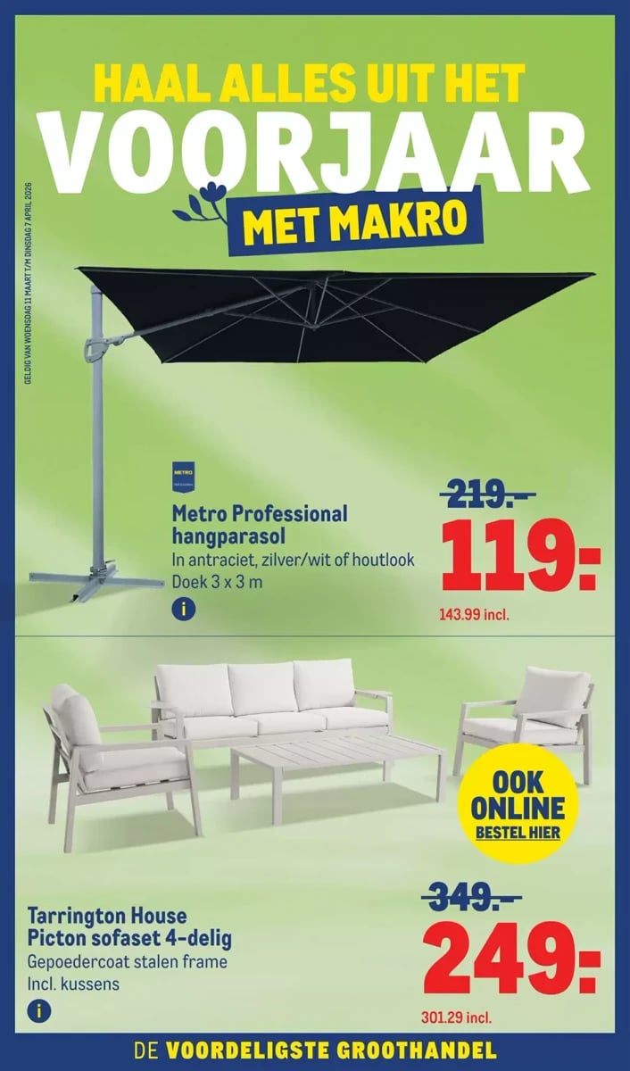 Makro folder – pagina 1