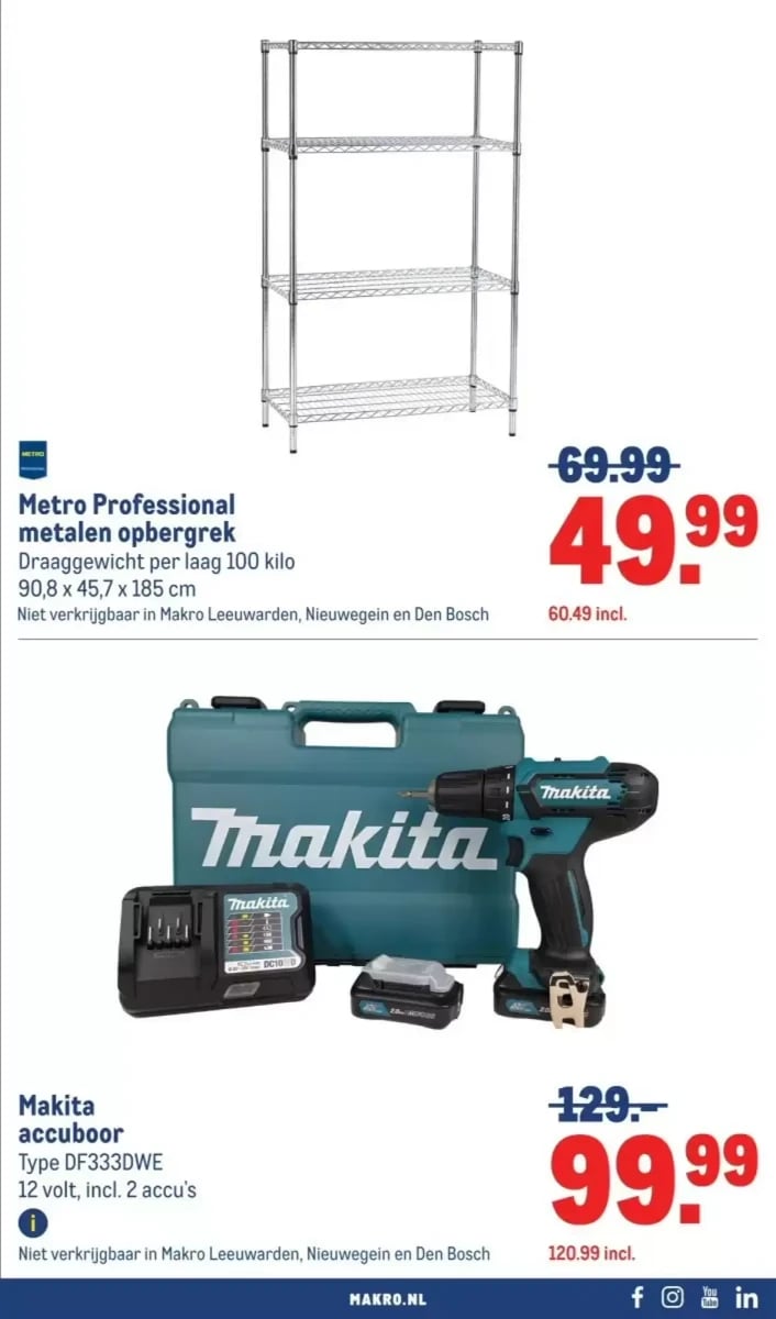 Makro folder – pagina 21