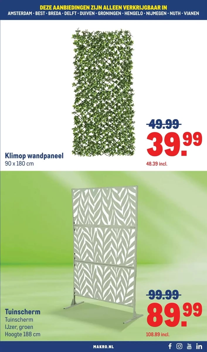 Makro folder – pagina 21