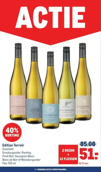 Edition Terroir aanbieding bij Makro – geldig van 11.03.2026 t/m 24.03.2026
