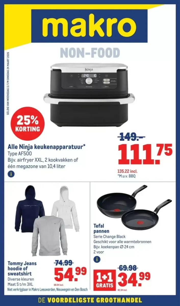 Makro folder – pagina 1