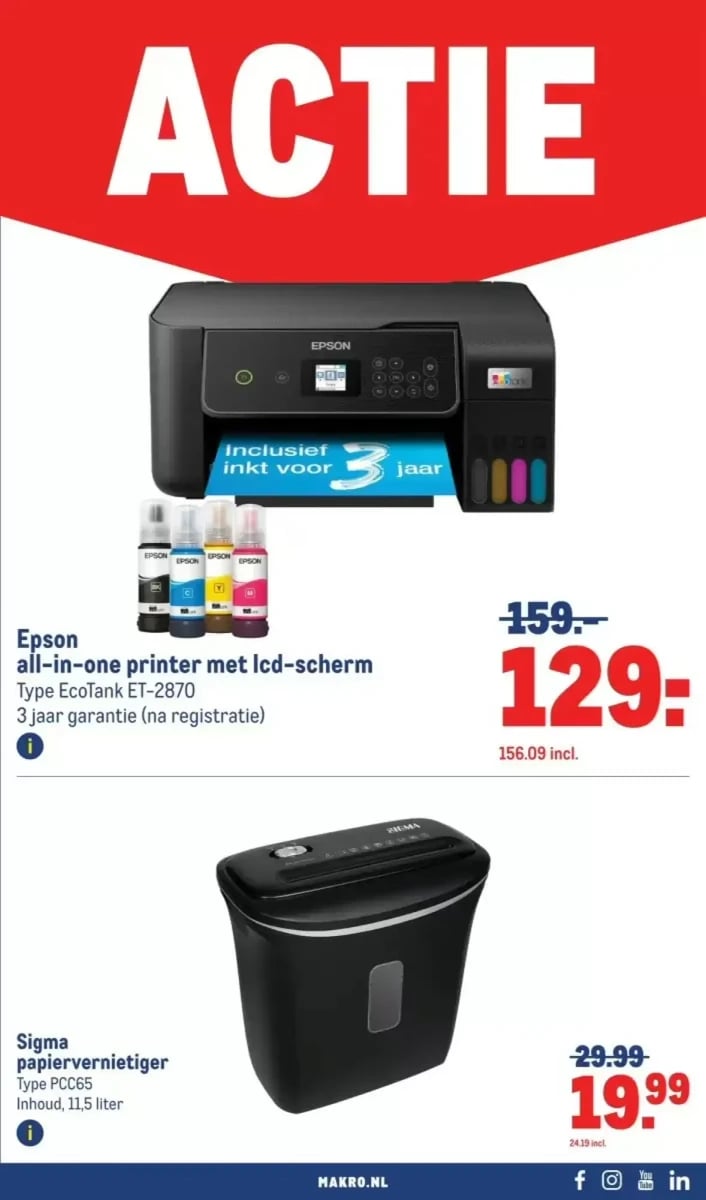Makro folder – pagina 19