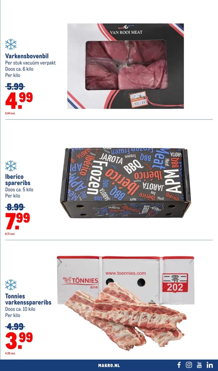 Makro folder – pagina 3