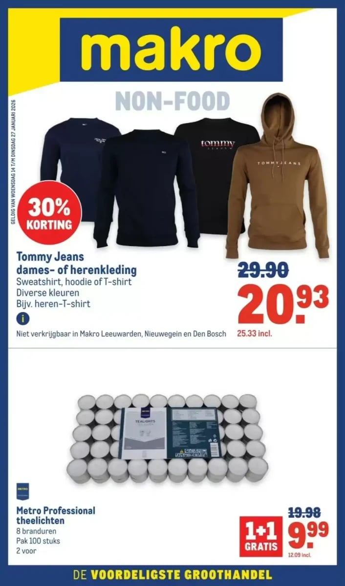 Makro folder – pagina 1