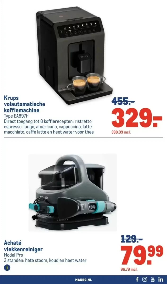 Makro folder – pagina 3