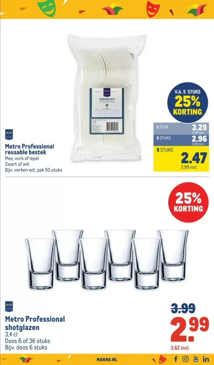 Makro folder – pagina 15