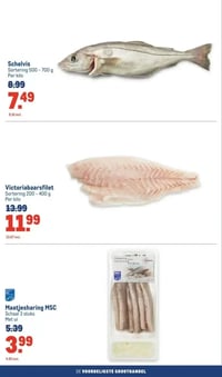 Maatjesharing MSC aanbieding bij Makro – geldig van 14.01.2026 t/m 27.01.2026