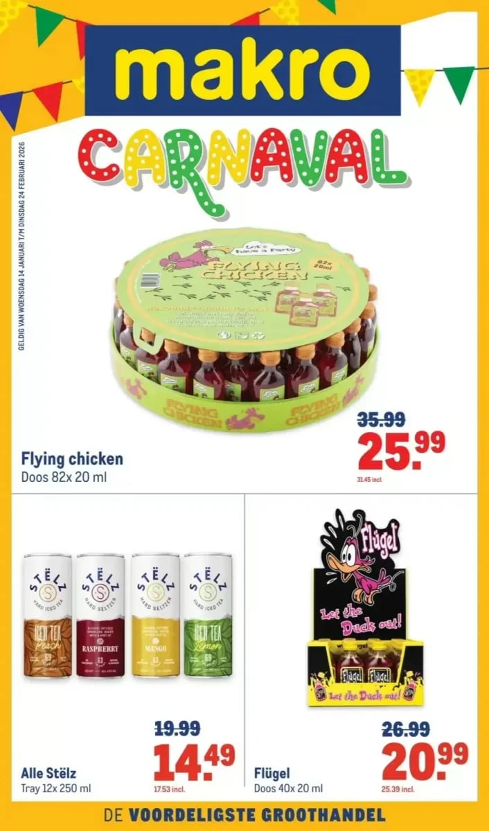 Makro folder – pagina 1