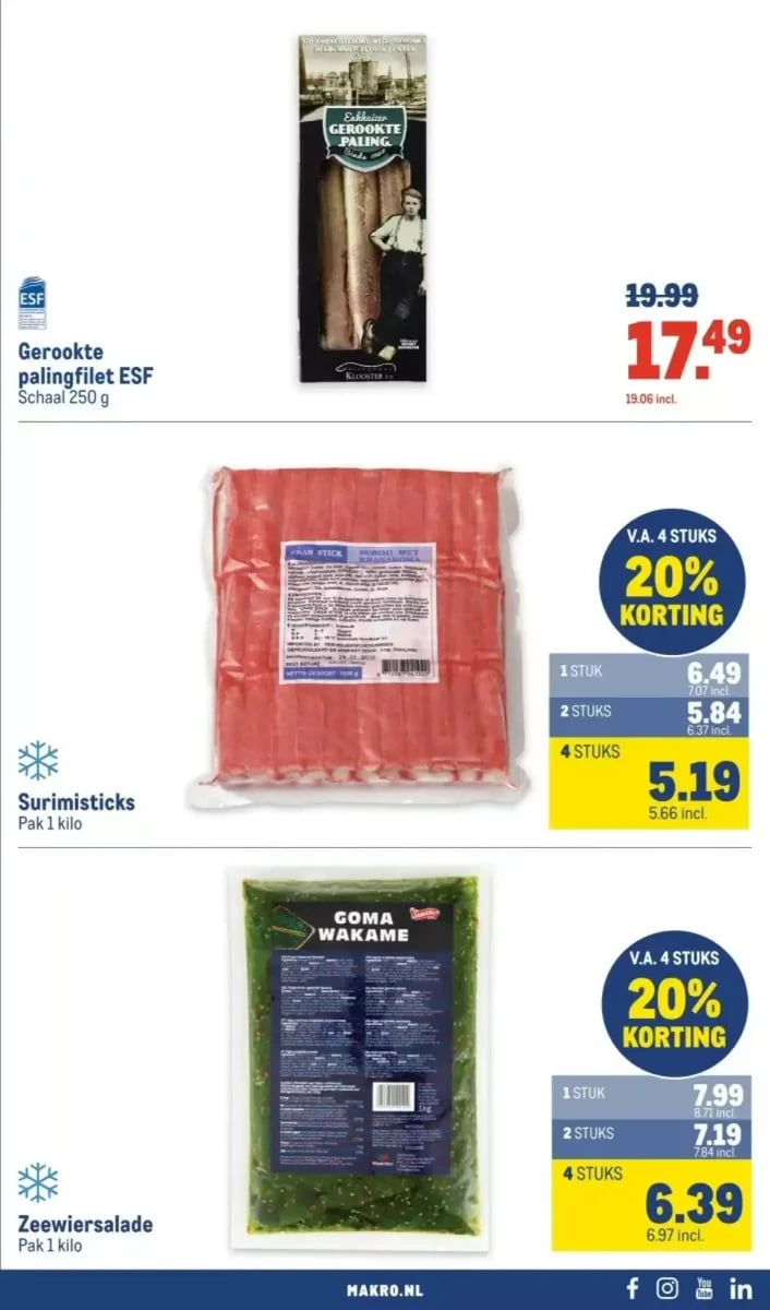 Makro folder – pagina 25