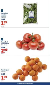 Metro Chef trostomaten aanbieding bij Makro – geldig van 14.01.2026 t/m 27.01.2026