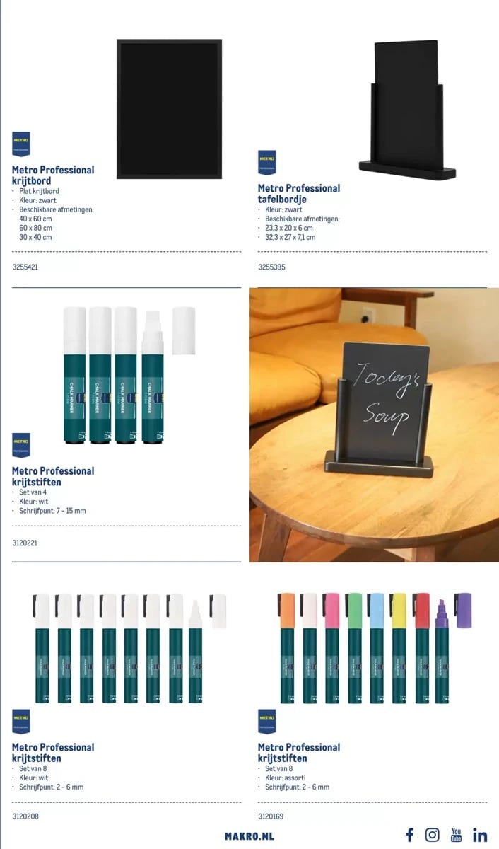Makro folder – pagina 33