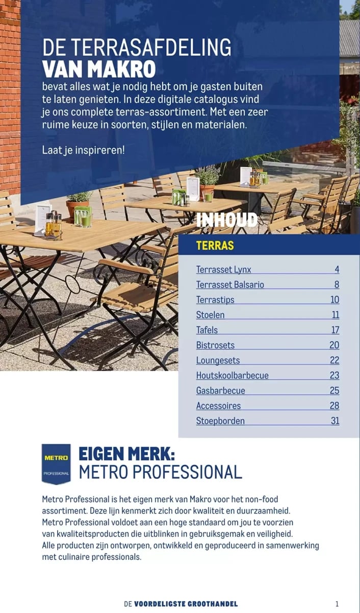 Makro folder – pagina 2